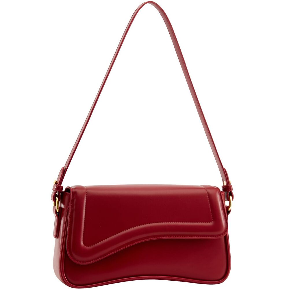 7367 Shoulder Bag Purse Leather Hobo Handbags Clutch Saddle Bags Trendy